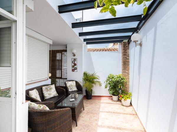 Puerta De Aduares : photo 2 de la chambre suite avec terrasse 