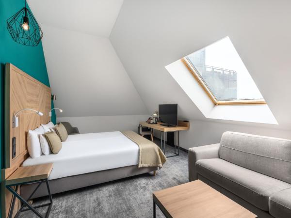 T62 Hotel : photo 4 de la chambre grande chambre double