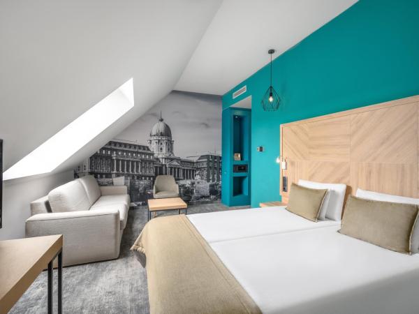 T62 Hotel : photo 2 de la chambre grande chambre double