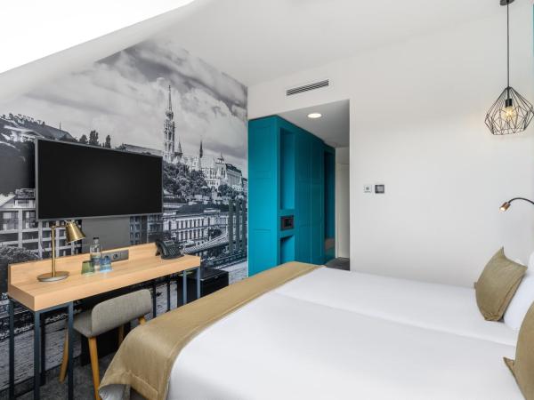 T62 Hotel : photo 2 de la chambre chambre double ou lits jumeaux standard