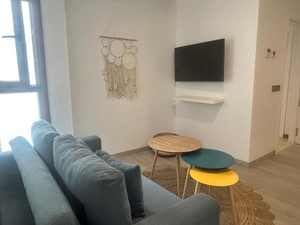 Sentire Marbella - Selecta Apartments by Ixte : photo 4 de la chambre appartement supérieur 1 chambre