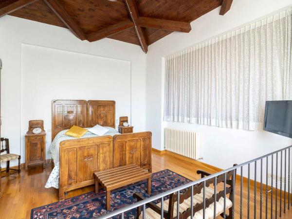 Il Castellaro Country House : photo 2 de la chambre suite junior - vue sur jardin