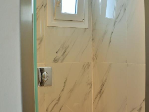 Alexandra Mykonos Port : photo 6 de la chambre chambre lits jumeaux deluxe