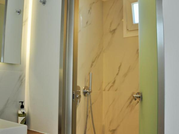 Alexandra Mykonos Port : photo 7 de la chambre chambre lits jumeaux deluxe