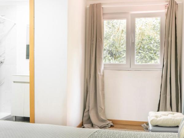 Growth House : photo 6 de la chambre chambre double deluxe avec douche