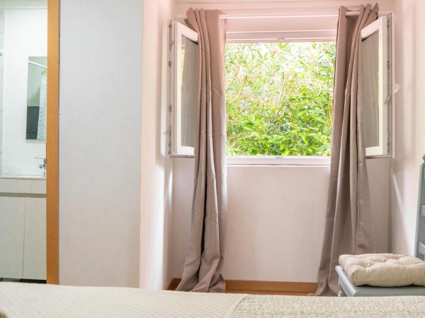 Growth House : photo 10 de la chambre chambre double deluxe avec douche