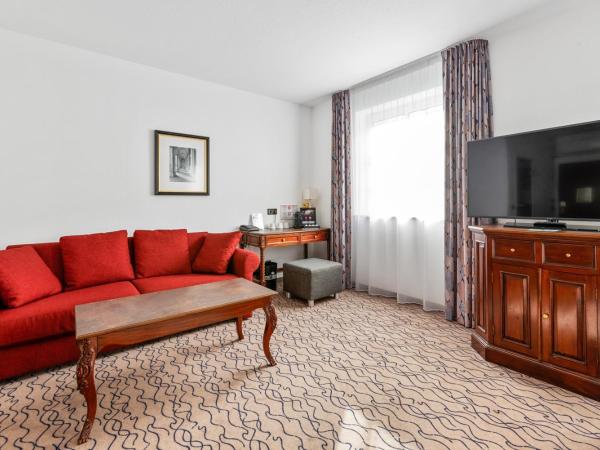 King's Hotel Center Superior : photo 6 de la chambre chambre familiale supérieure