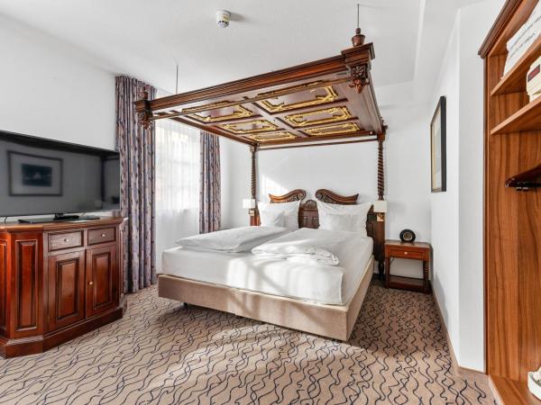 King's Hotel Center Superior : photo 4 de la chambre chambre familiale supérieure