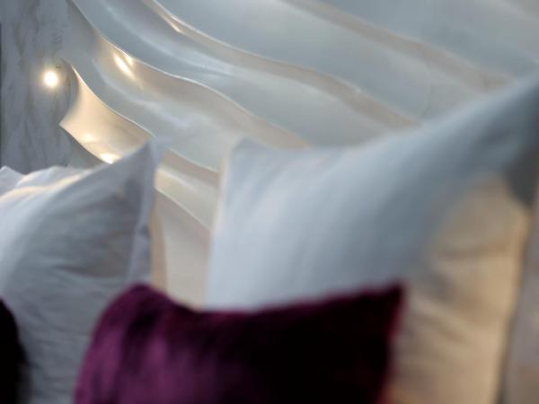 Hostal Las Fuentes : photo 2 de la chambre chambre double supérieure