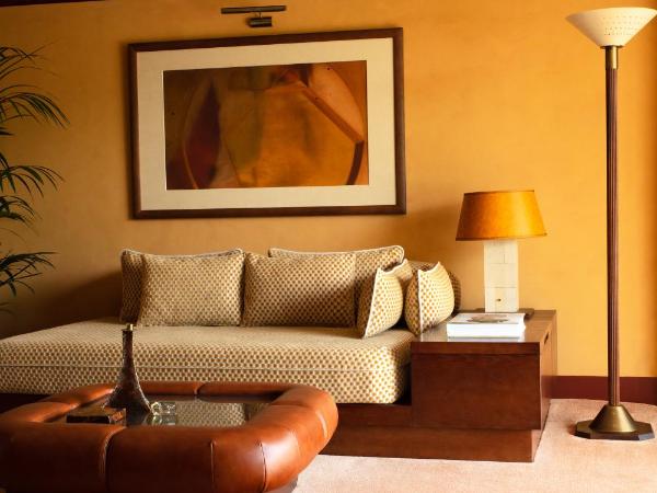 Le Mas Candille : photo 7 de la chambre terrace suite - villa