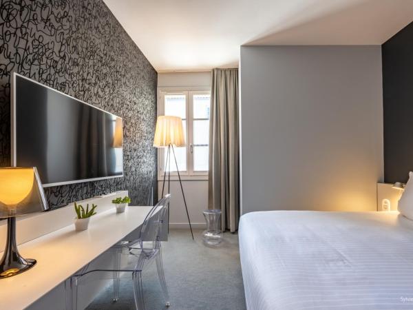 Hôtel La Monnaie Arty & Spa : photo 1 de la chambre chambre confort