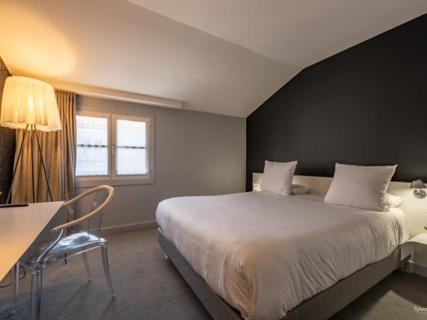 Hôtel La Monnaie Arty & Spa : photo 5 de la chambre chambre confort