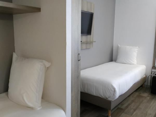 Hotel Le Circuit Le Mans : photo 2 de la chambre chambre familiale