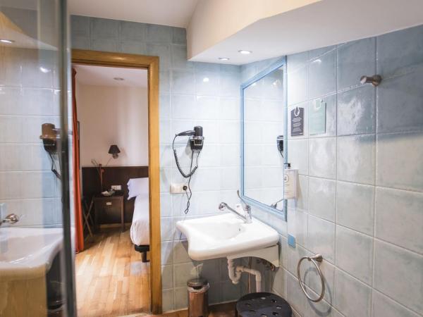 Hotel Alda Algalia : photo 4 de la chambre chambre simple Économique