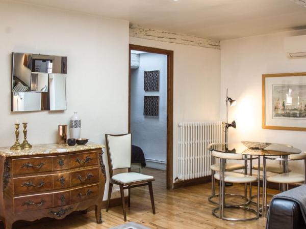 La Tour Croix Baragnon : photo 2 de la chambre appartement deluxe