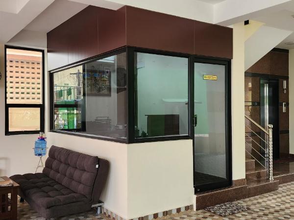 Hotel NJ Residency : photo 3 de la chambre chambre lit queen-size deluxe