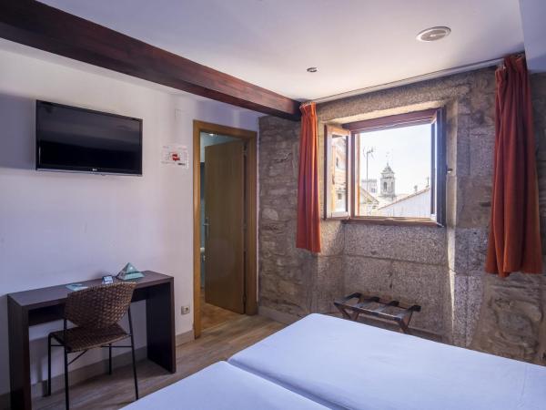 Hotel Alda Algalia : photo 1 de la chambre chambre double ou lits jumeaux