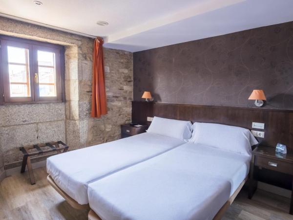 Hotel Alda Algalia : photo 3 de la chambre chambre double ou lits jumeaux