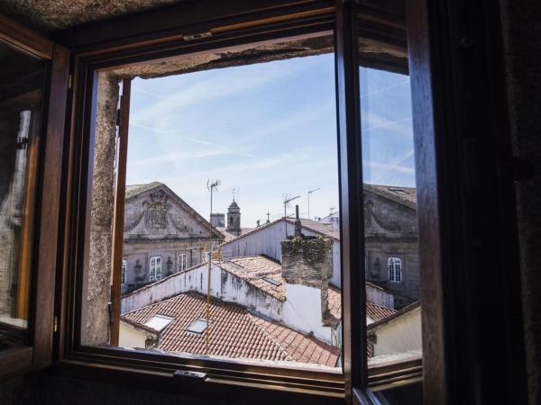 Hotel Alda Algalia : photo 5 de la chambre chambre double ou lits jumeaux