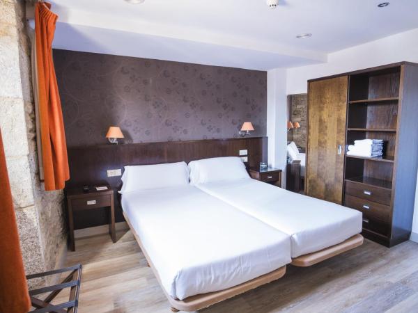 Hotel Alda Algalia : photo 4 de la chambre chambre double ou lits jumeaux