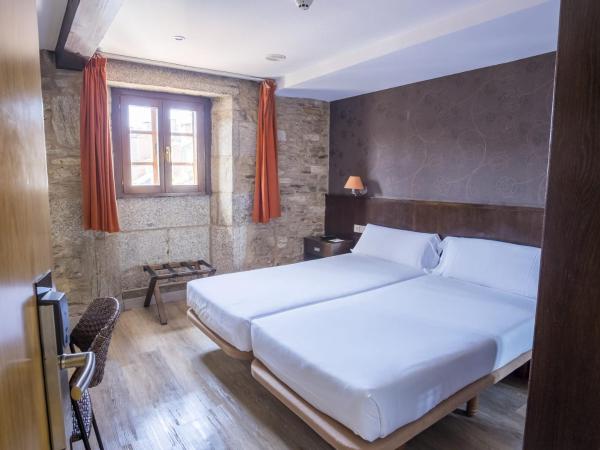 Hotel Alda Algalia : photo 2 de la chambre chambre double ou lits jumeaux