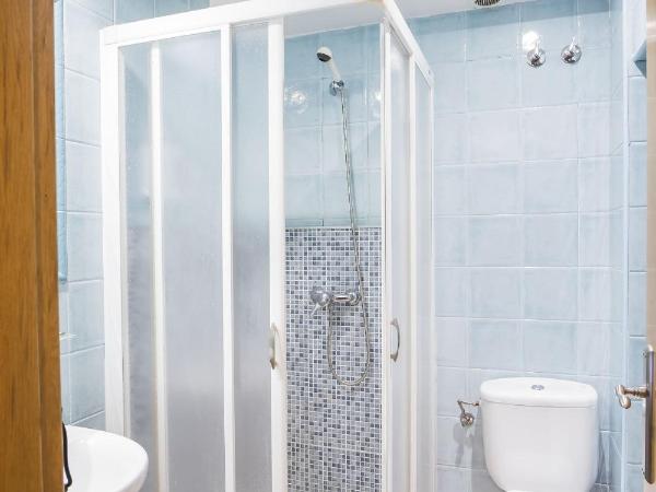 Hotel Alda Algalia : photo 8 de la chambre chambre double ou lits jumeaux