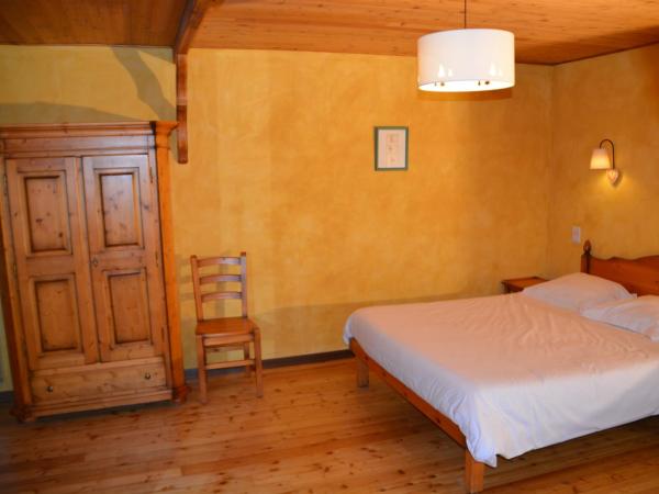 Hôtel Alpis Cottia : photo 3 de la chambre chambre triple