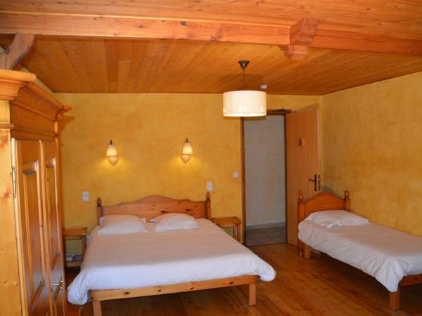 Hôtel Alpis Cottia : photo 2 de la chambre chambre triple