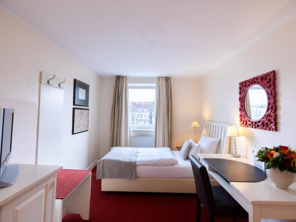 Hotel Bremer Haus : photo 1 de la chambre chambre simple Économique