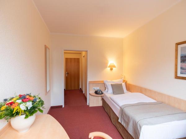 Hotel Bremer Haus : photo 2 de la chambre chambre simple Économique