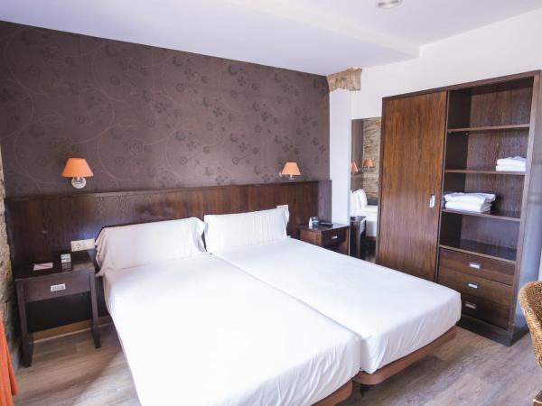 Hotel Alda Algalia : photo 4 de la chambre chambre double supérieure