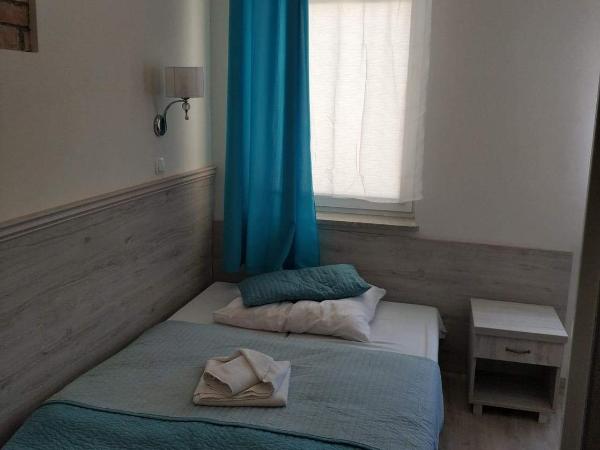 Ośrodek Wczasowy Temida : photo 4 de la chambre chambre simple