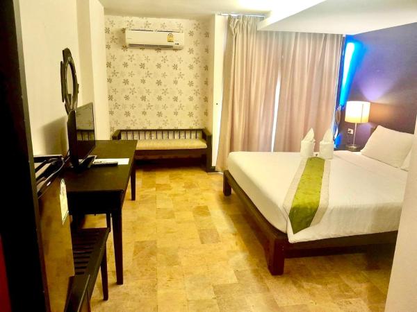 All Together Suite Hotel : photo 6 de la chambre chambre double supérieure