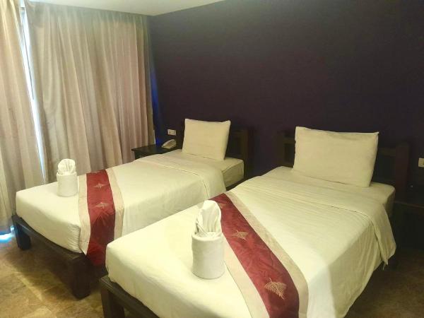 All Together Suite Hotel : photo 7 de la chambre chambre lits jumeaux supérieure