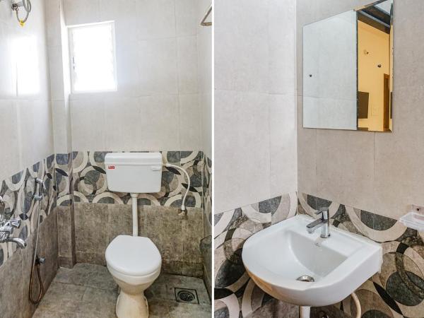 FabHotel Krishan Executive : photo 4 de la chambre chambre deluxe