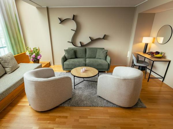 First Hotel G : photo 3 de la chambre suite familiale