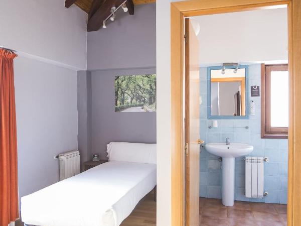 Hotel Alda Algalia : photo 6 de la chambre chambre triple supérieure