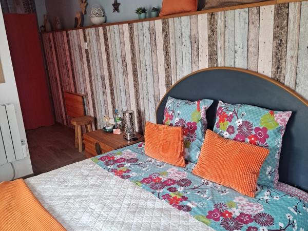 Grain de folie : photo 9 de la chambre chambre double