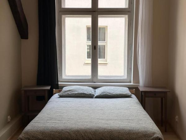 Apolla 12 : photo 8 de la chambre appartement 2 chambres - vue sur ville