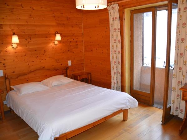 Hôtel Alpis Cottia : photo 2 de la chambre chambre double