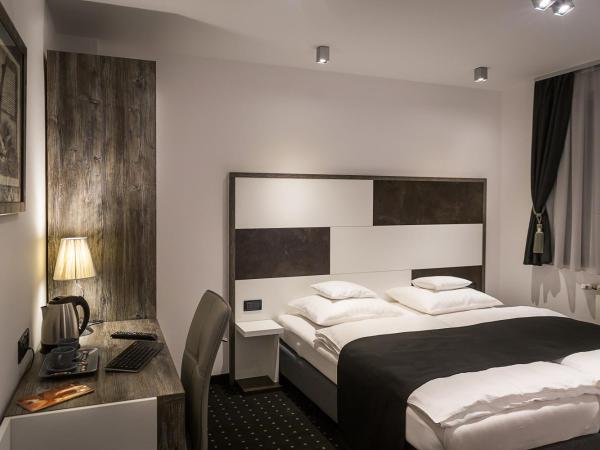 Log In Rooms : photo 6 de la chambre chambre deluxe double ou lits jumeaux