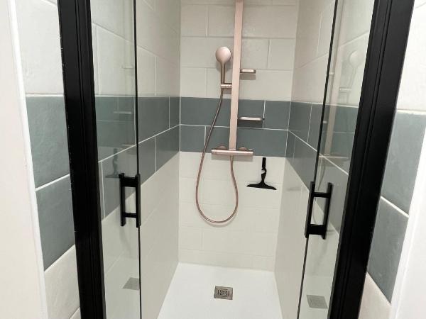 Les studios du chemins vert : photo 3 de la chambre appartement