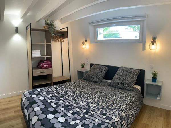 Les studios du chemins vert : photo 6 de la chambre appartement