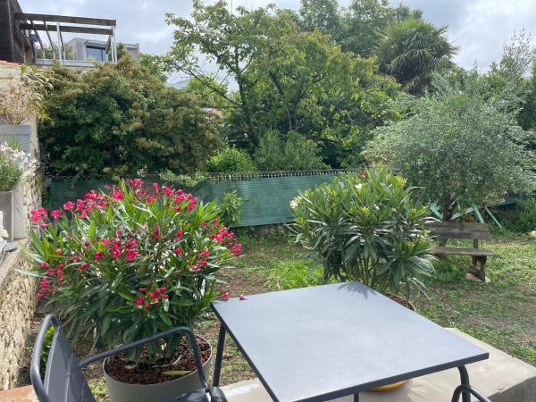 Les studios du chemins vert : photo 8 de la chambre studio