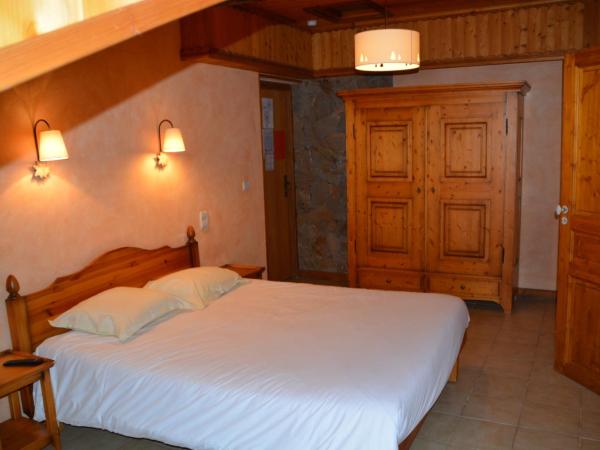 Hôtel Alpis Cottia : photo 3 de la chambre chambre double
