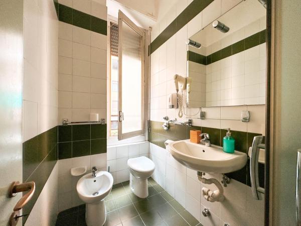 Ostello Bello Milano Centrale : photo 10 de la chambre lit dans dortoir mixte de 4 lits