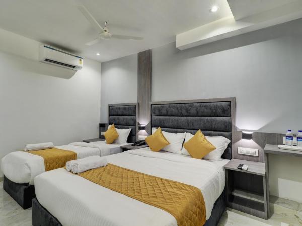 Hotel Isra International, BKC : photo 9 de la chambre chambre triple deluxe