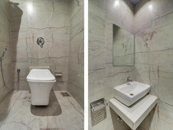 Hotel Isra International, BKC : photo 9 de la chambre chambre double deluxe