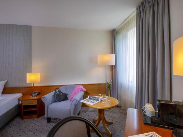 Maritim Airport Hotel Hannover : photo 3 de la chambre chambre simple supérieure