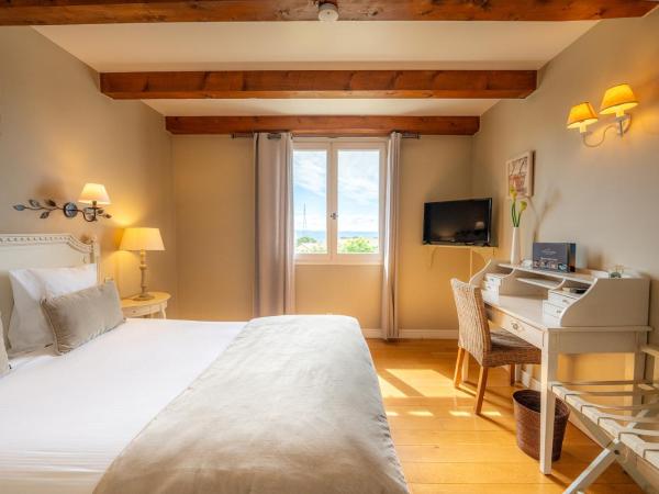 Hôtel Le Pré Saint Michel : photo 3 de la chambre chambre double classique